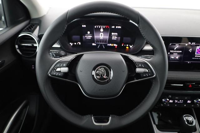 Skoda Fabia Selection 1.0 TSI Selection, Winter, Climatronic, 15-Zoll, Ladeboden 