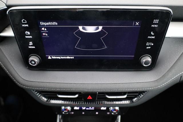 Skoda Fabia Selection 1.0 TSI Selection, Winter, Climatronic, 15-Zoll, Ladeboden 