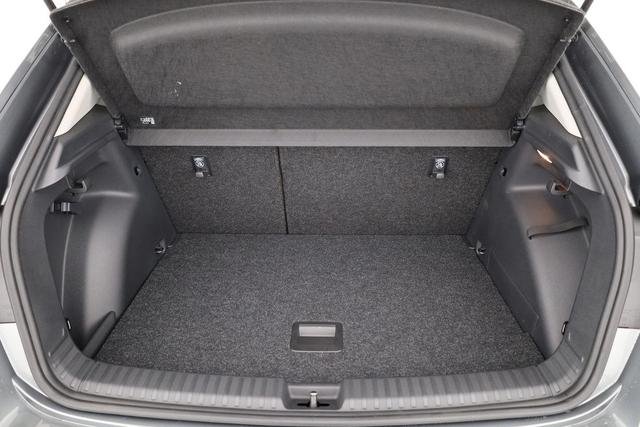 Skoda Fabia Selection 1.0 TSI Selection, Winter, Climatronic, 15-Zoll, Ladeboden 