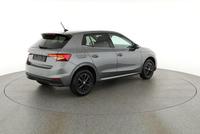 Skoda Fabia Selection 1.0 TSI Selection, Winter, Climatronic, 15-Zoll, Ladeboden 