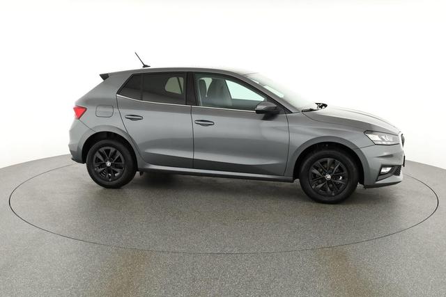 Skoda Fabia Selection 1.0 TSI Selection, Winter, Climatronic, 15-Zoll, Ladeboden 