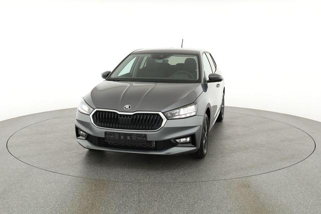 Skoda Fabia Selection 1.0 TSI Selection, Winter, Climatronic, 15-Zoll, Ladeboden 