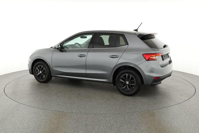 Skoda Fabia Selection 1.0 TSI Selection, Winter, Climatronic, 15-Zoll, Ladeboden 