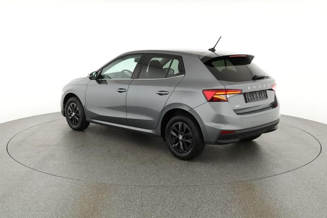 Skoda Fabia Selection 1.0 TSI Selection, Winter, Climatronic, 15-Zoll, Ladeboden 