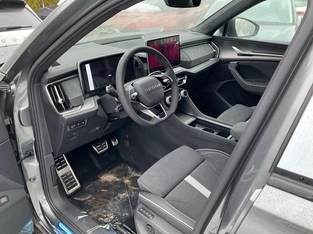 Skoda Kodiaq - 2.0 TDI 110 kW Sportline DSG Sportline, AHK, Navi, Matrix, Kamera, Side, Winter