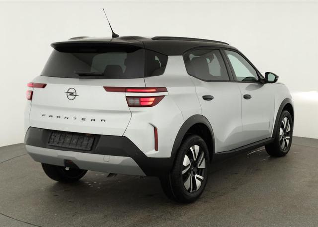 Opel Frontera GS 1.2 100 kW 1.2, 7-Sitzer, LED, Navi, Kamera, Side, 17-Zoll 