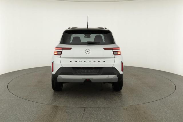 Opel Frontera GS 1.2 100 kW 1.2, 7-Sitzer, LED, Navi, Kamera, Side, 17-Zoll 