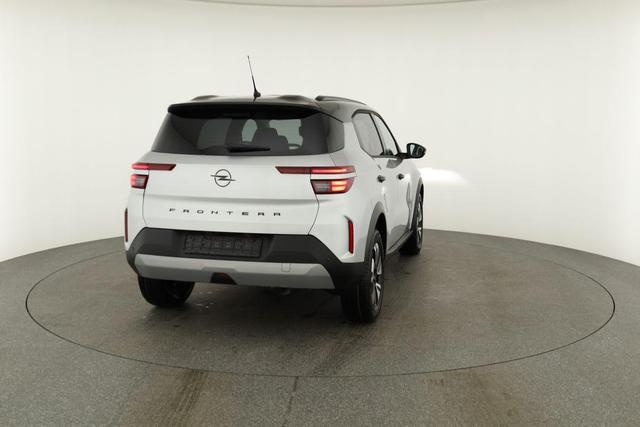 Opel Frontera GS 1.2 100 kW 1.2, 7-Sitzer, LED, Navi, Kamera, Side, 17-Zoll 