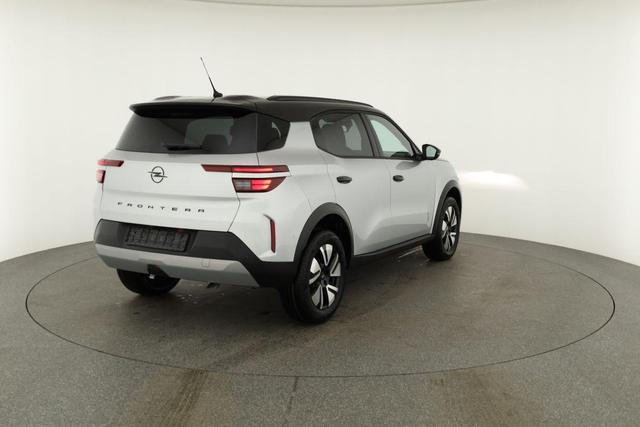 Opel Frontera GS 1.2 100 kW 1.2, 7-Sitzer, LED, Navi, Kamera, Side, 17-Zoll 