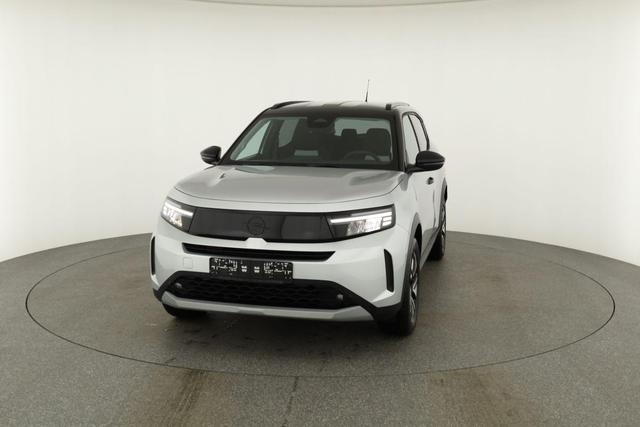 Opel Frontera GS 1.2 100 kW 1.2, 7-Sitzer, LED, Navi, Kamera, Side, 17-Zoll 