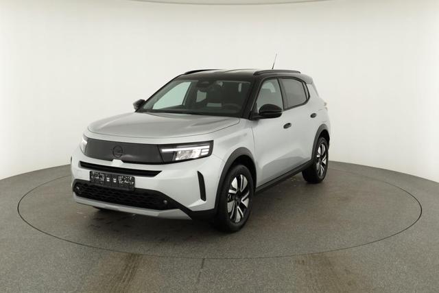 Opel Frontera GS 1.2 100 kW 1.2, 7-Sitzer, LED, Navi, Kamera, Side, 17-Zoll 