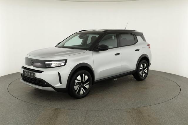 Opel Frontera GS 1.2 100 kW 1.2, 7-Sitzer, LED, Navi, Kamera, Side, 17-Zoll 