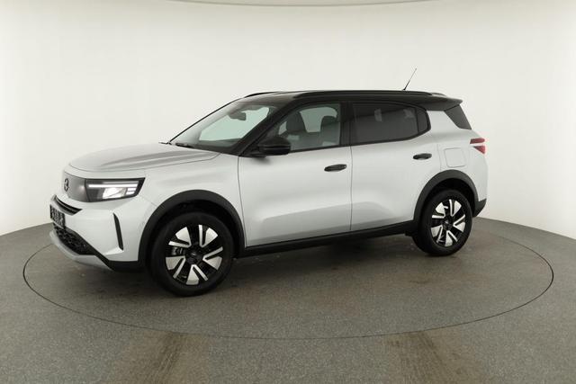 Opel Frontera GS 1.2 100 kW 1.2, 7-Sitzer, LED, Navi, Kamera, Side, 17-Zoll 