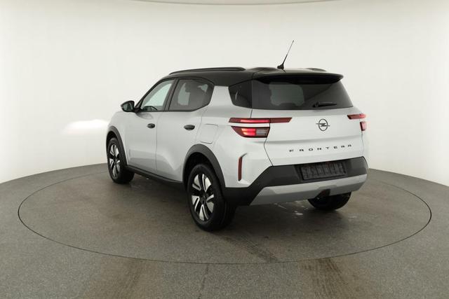 Opel Frontera GS 1.2 100 kW 1.2, 7-Sitzer, LED, Navi, Kamera, Side, 17-Zoll 