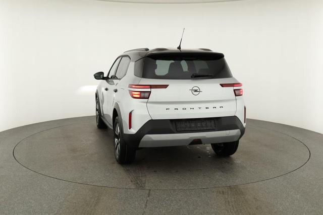 Opel Frontera GS 1.2 100 kW 1.2, 7-Sitzer, LED, Navi, Kamera, Side, 17-Zoll 