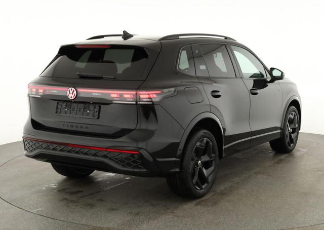 Volkswagen Tiguan 2.0 TDI 142 kW 4Motion R-Line DSG 4M Black, AHK, Navi, Side, AreaView, Winter, sofort 