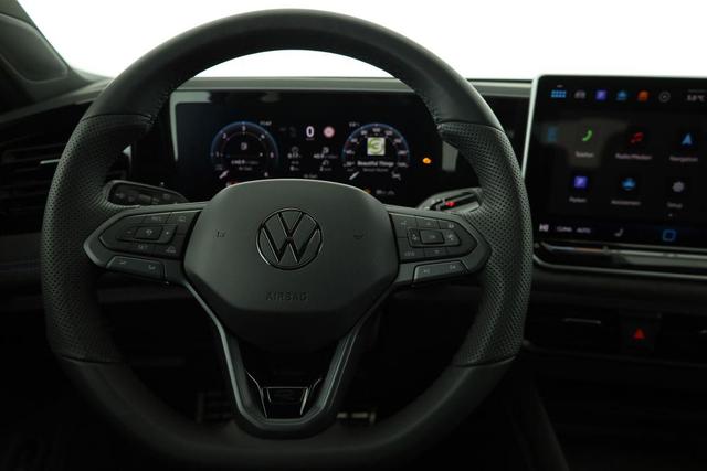 Volkswagen Tiguan 2.0 TDI 142 kW 4Motion R-Line DSG 4M Black, AHK, Navi, Side, AreaView, Winter, sofort 