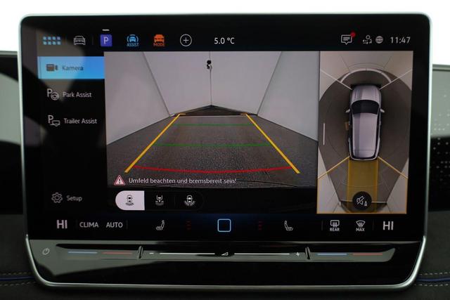 Volkswagen Tiguan 2.0 TDI 142 kW 4Motion R-Line DSG 4M Black, AHK, Navi, Side, AreaView, Winter, sofort 