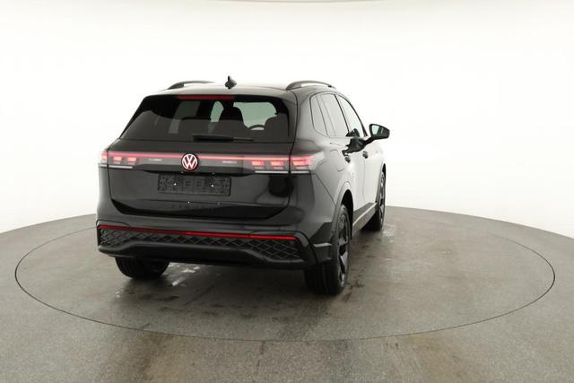 Volkswagen Tiguan 2.0 TDI 142 kW 4Motion R-Line DSG 4M Black, AHK, Navi, Side, AreaView, Winter, sofort 