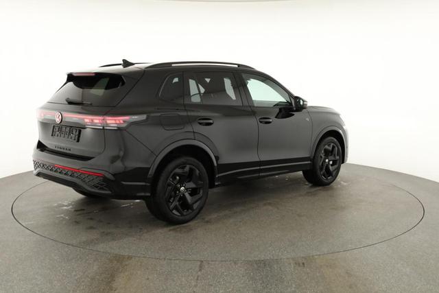 Volkswagen Tiguan 2.0 TDI 142 kW 4Motion R-Line DSG 4M Black, AHK, Navi, Side, AreaView, Winter, sofort 