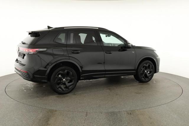 Volkswagen Tiguan 2.0 TDI 142 kW 4Motion R-Line DSG 4M Black, AHK, Navi, Side, AreaView, Winter, sofort 