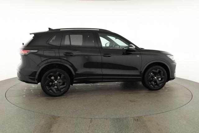 Volkswagen Tiguan 2.0 TDI 142 kW 4Motion R-Line DSG 4M Black, AHK, Navi, Side, AreaView, Winter, sofort 