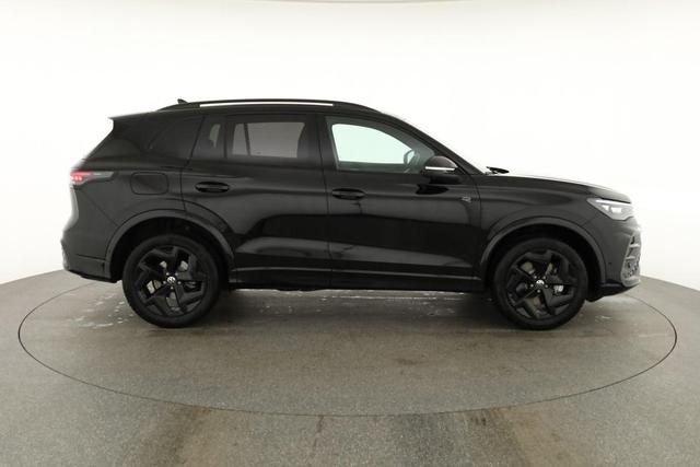 Volkswagen Tiguan 2.0 TDI 142 kW 4Motion R-Line DSG 4M Black, AHK, Navi, Side, AreaView, Winter, sofort 