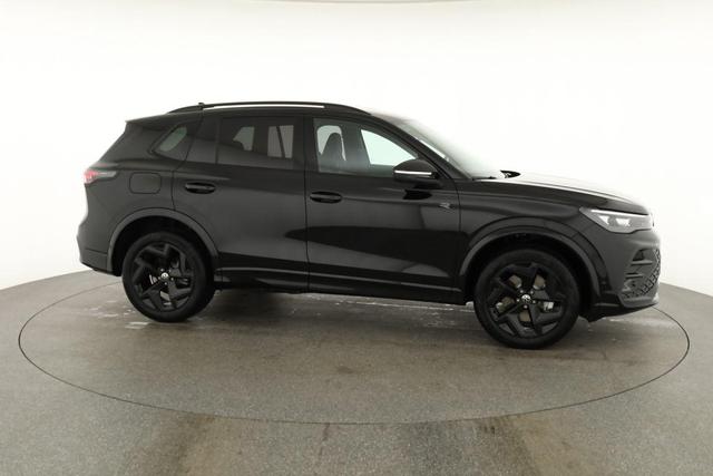 Volkswagen Tiguan 2.0 TDI 142 kW 4Motion R-Line DSG 4M Black, AHK, Navi, Side, AreaView, Winter, sofort 