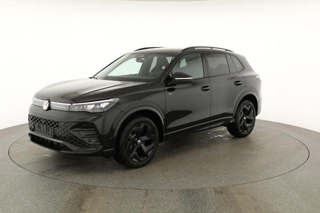 Volkswagen Tiguan 2.0 TDI 142 kW 4Motion R-Line DSG 4M Black, AHK, Navi, Side, AreaView, Winter, sofort 