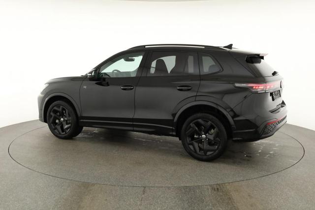 Volkswagen Tiguan 2.0 TDI 142 kW 4Motion R-Line DSG 4M Black, AHK, Navi, Side, AreaView, Winter, sofort 