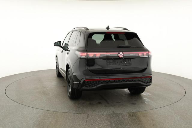 Volkswagen Tiguan 2.0 TDI 142 kW 4Motion R-Line DSG 4M Black, AHK, Navi, Side, AreaView, Winter, sofort 