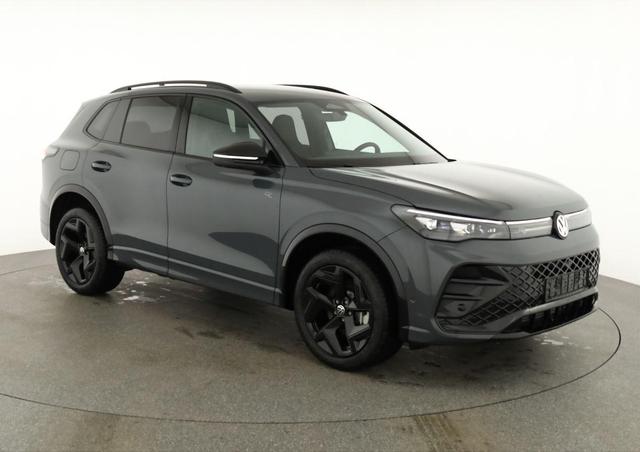 Volkswagen Tiguan - 2.0 TDI 142 kW 4Motion R-Line DSG 4M Black, AHK, Navi, Side, AreaView, Winter, sofort