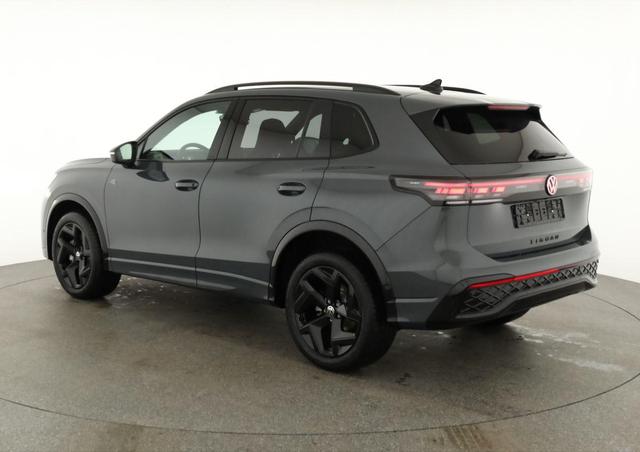 Volkswagen Tiguan 2.0 TDI 142 kW 4Motion R-Line DSG 4M Black, AHK, Navi, Side, AreaView, Winter, sofort 