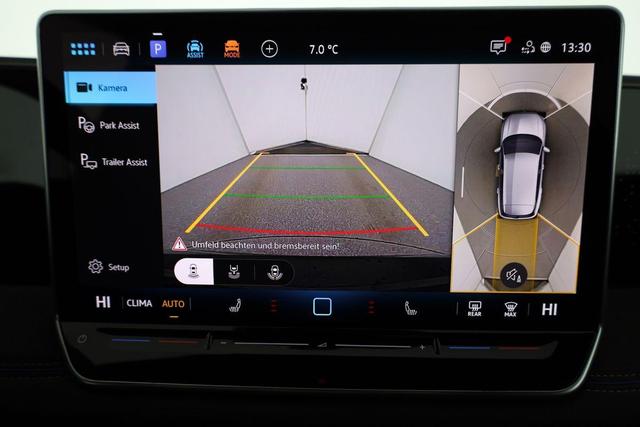 Volkswagen Tiguan 2.0 TDI 142 kW 4Motion R-Line DSG 4M Black, AHK, Navi, Side, AreaView, Winter, sofort 