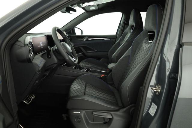 Volkswagen Tiguan 2.0 TDI 142 kW 4Motion R-Line DSG 4M Black, AHK, Navi, Side, AreaView, Winter, sofort 