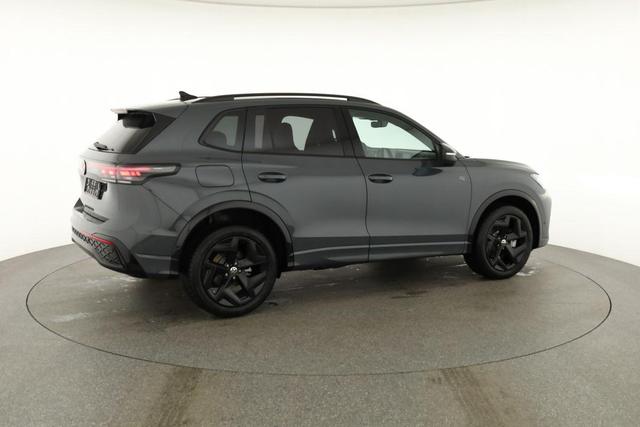 Volkswagen Tiguan 2.0 TDI 142 kW 4Motion R-Line DSG 4M Black, AHK, Navi, Side, AreaView, Winter, sofort 