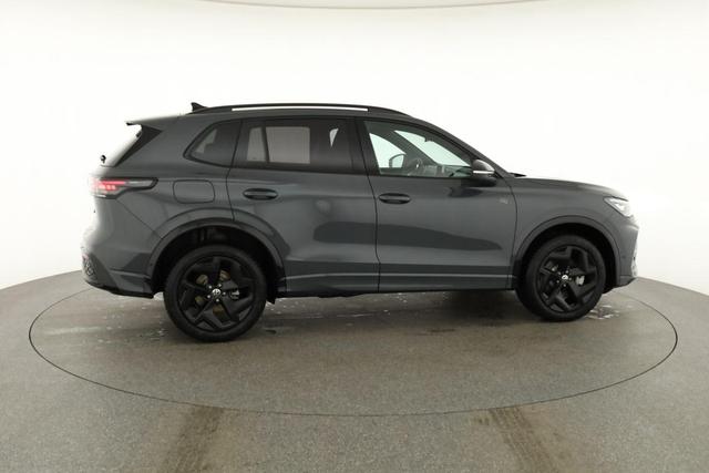 Volkswagen Tiguan 2.0 TDI 142 kW 4Motion R-Line DSG 4M Black, AHK, Navi, Side, AreaView, Winter, sofort 