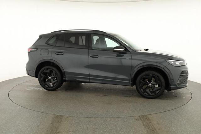 Volkswagen Tiguan 2.0 TDI 142 kW 4Motion R-Line DSG 4M Black, AHK, Navi, Side, AreaView, Winter, sofort 