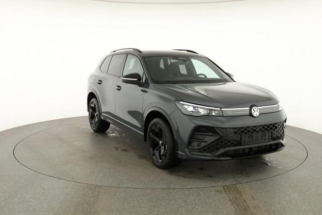Volkswagen Tiguan 2.0 TDI 142 kW 4Motion R-Line DSG 4M Black, AHK, Navi, Side, AreaView, Winter, sofort 