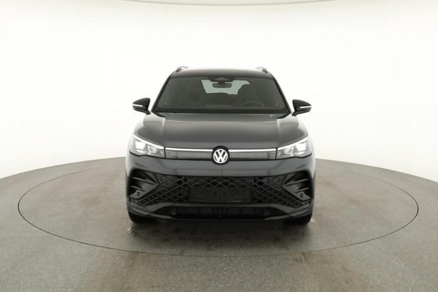 Volkswagen Tiguan 2.0 TDI 142 kW 4Motion R-Line DSG 4M Black, AHK, Navi, Side, AreaView, Winter, sofort 
