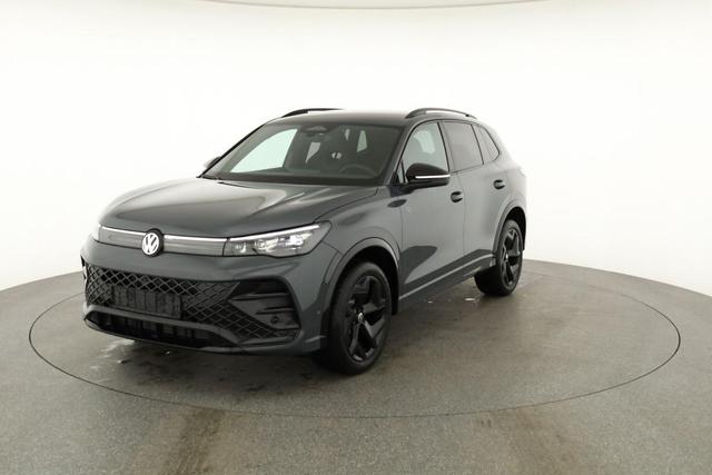 Volkswagen Tiguan 2.0 TDI 142 kW 4Motion R-Line DSG 4M Black, AHK, Navi, Side, AreaView, Winter, sofort 