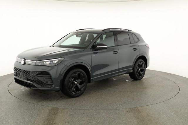 Volkswagen Tiguan 2.0 TDI 142 kW 4Motion R-Line DSG 4M Black, AHK, Navi, Side, AreaView, Winter, sofort 