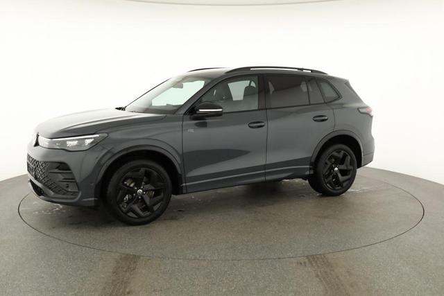 Volkswagen Tiguan 2.0 TDI 142 kW 4Motion R-Line DSG 4M Black, AHK, Navi, Side, AreaView, Winter, sofort 