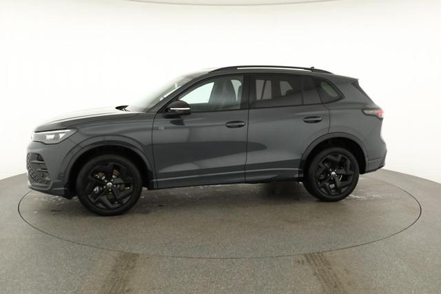 Volkswagen Tiguan 2.0 TDI 142 kW 4Motion R-Line DSG 4M Black, AHK, Navi, Side, AreaView, Winter, sofort 