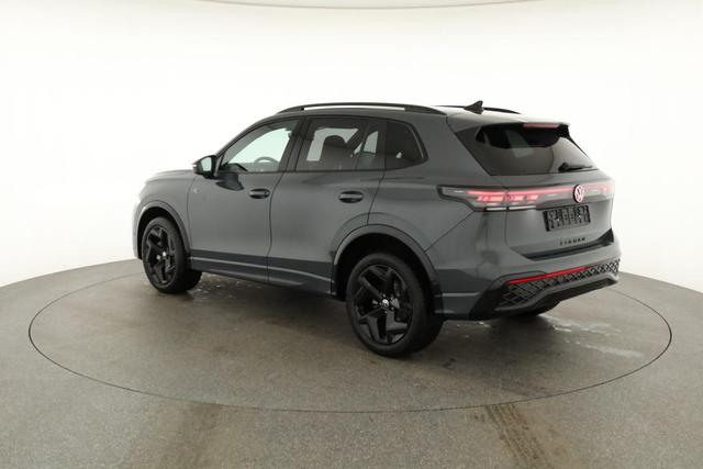Volkswagen Tiguan 2.0 TDI 142 kW 4Motion R-Line DSG 4M Black, AHK, Navi, Side, AreaView, Winter, sofort 