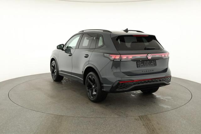 Volkswagen Tiguan 2.0 TDI 142 kW 4Motion R-Line DSG 4M Black, AHK, Navi, Side, AreaView, Winter, sofort 