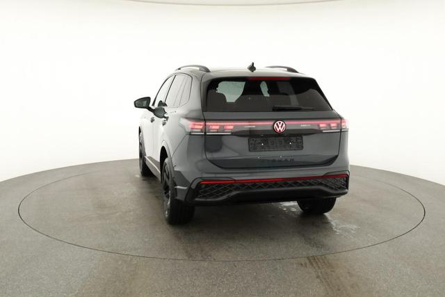Volkswagen Tiguan 2.0 TDI 142 kW 4Motion R-Line DSG 4M Black, AHK, Navi, Side, AreaView, Winter, sofort 