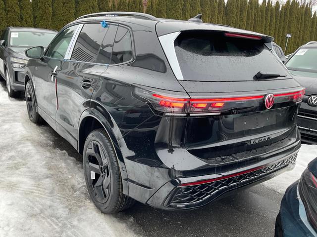 Volkswagen Tiguan 2.0 TDI 142 kW 4Motion R-Line DSG 4M Black, Pano, IQ.Light, AHK, Navi, Side, AreaView, Winter, sofort 