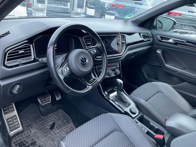 Volkswagen T-Roc - R 4Motion 2.0 TSI DSG 4Motion, LED, Navi, Kamera, ACC, 19-Zoll