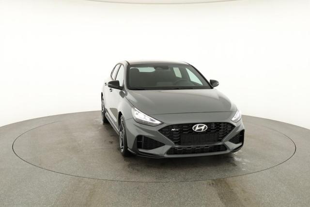 Hyundai i30 N Line 1.5 T-GDI DCT Fastback N-LINE, Navi, 18-Zoll, Kamera, LED, Winter 